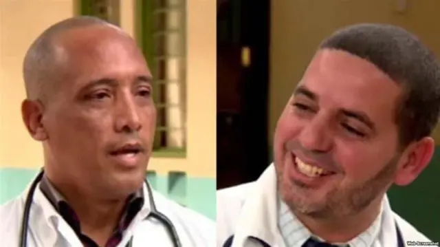 Cuba doctors