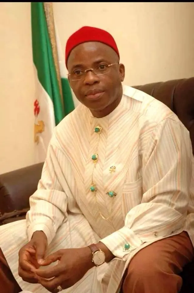 Ikedi Ohakim