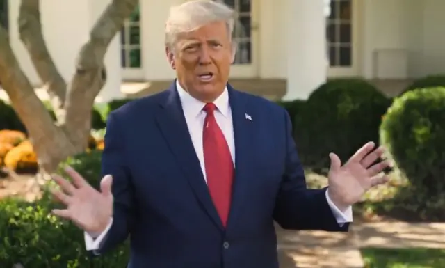 Donald J. Trump