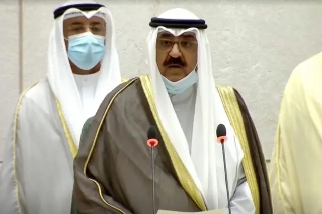 شیخ مشعل احمد