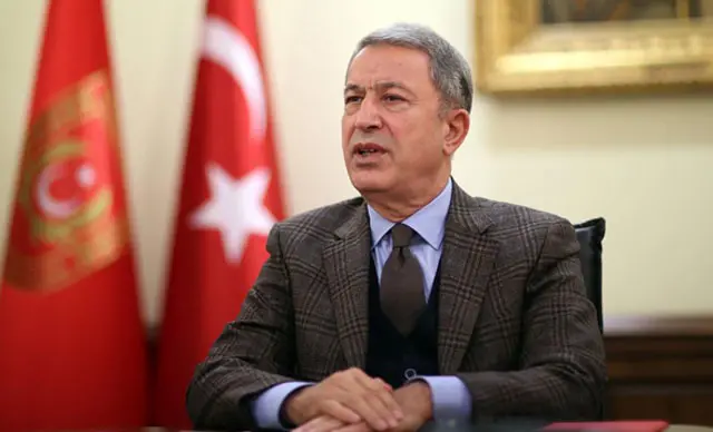 Hulusi Akar