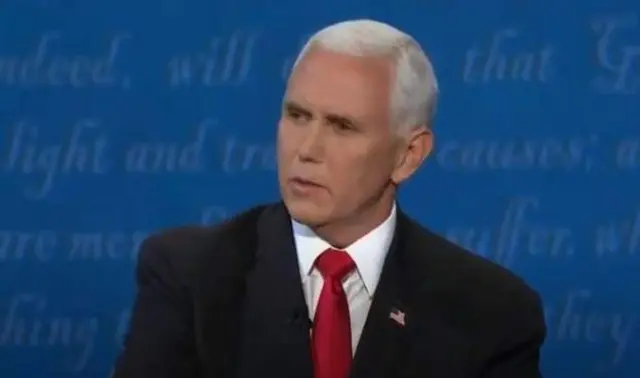 Mike Pence - Phó Tổng thống Mỹ