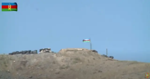 Azərbaycan Ermənistan Qarabağ münaqişəsi