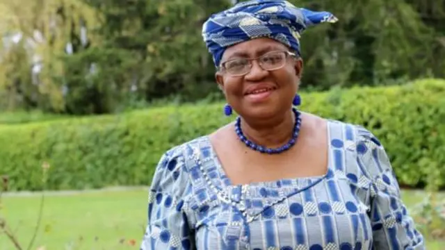 Ngozi Okonji-Iweala
