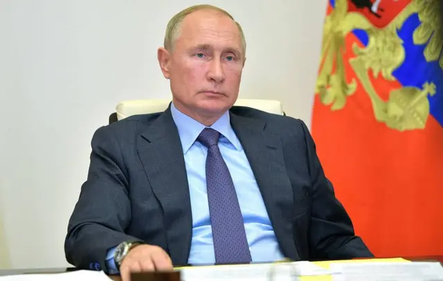 Vladimir Putin