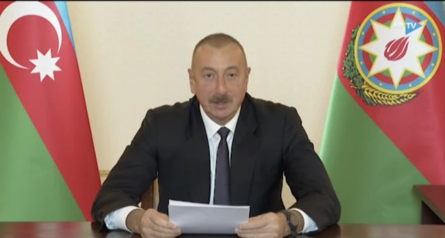 İlham Əliyev