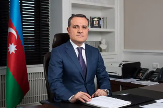 Ceyhun Bayramov