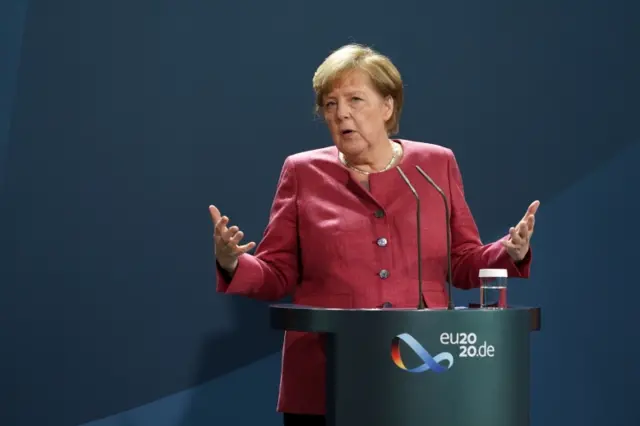 Angela Merkel