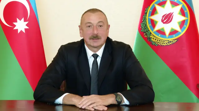 Ilham Əliyev, F16, təyyarə