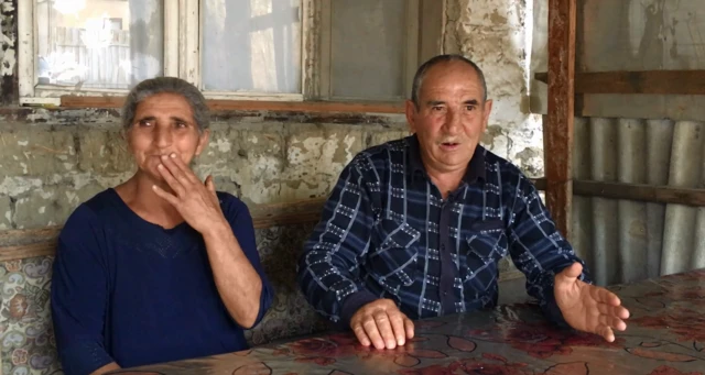 Qubadlı  sakinləri