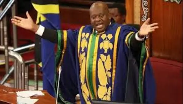 Spika Ndugai