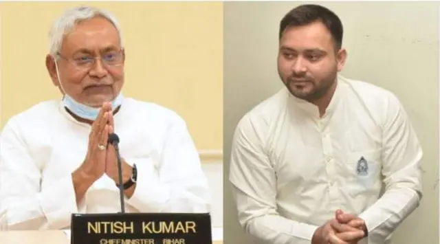 नितीश-तेजस्वी