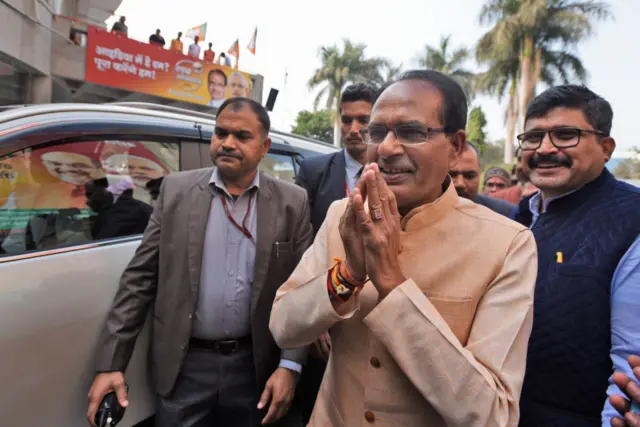 शिवराज सिंह चौहान