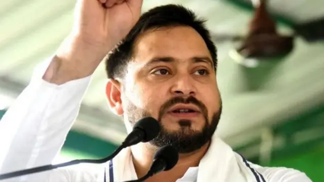तेजस्वी यादव