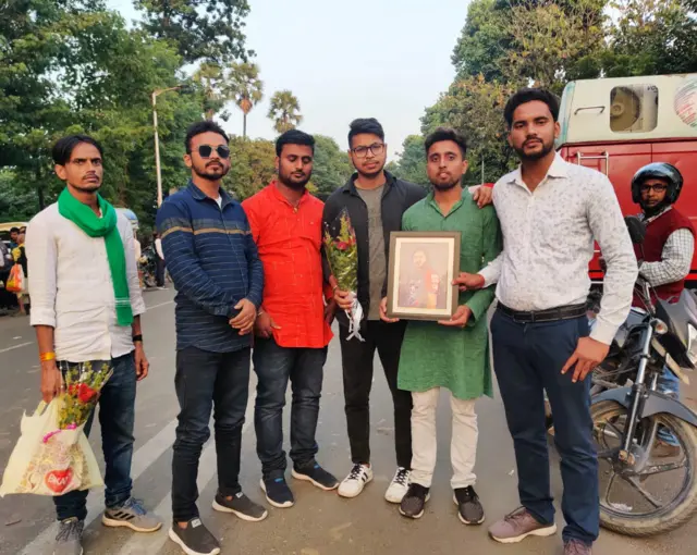 तेजस्वी यादव यांचं घर