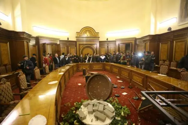 Reuters Azərbaycan Ermənistan Dağlıq Qarabağ