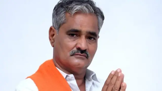 ભાજપના ઉમેદવાર પ્રદ્યુમ્નસિંહ જાડેજા
