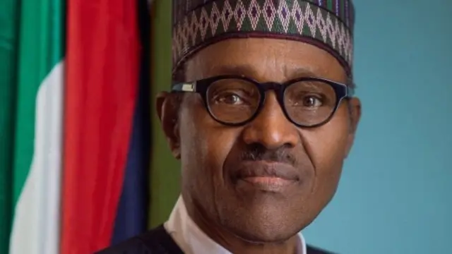 Onyeisiala Muhammadu Buhari