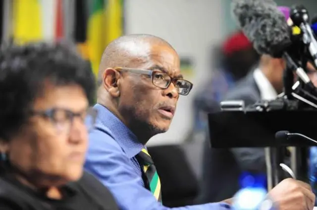 Ace Magashule