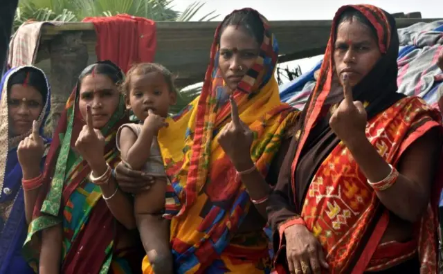મતદારો