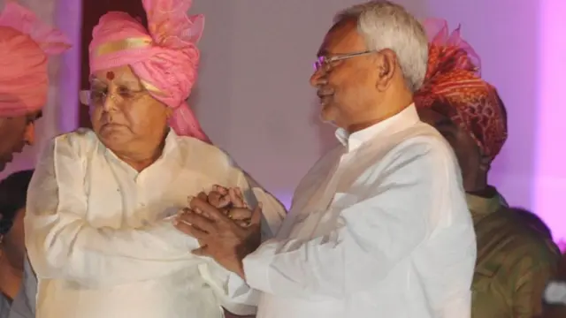 Lalu Nithish