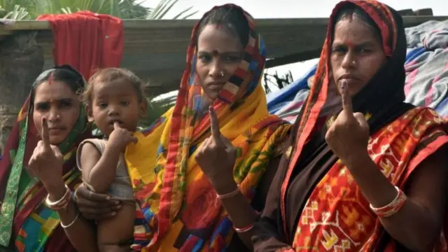 महिला उम्मीदवार