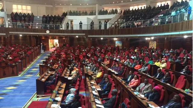 Bunge la Tanzania