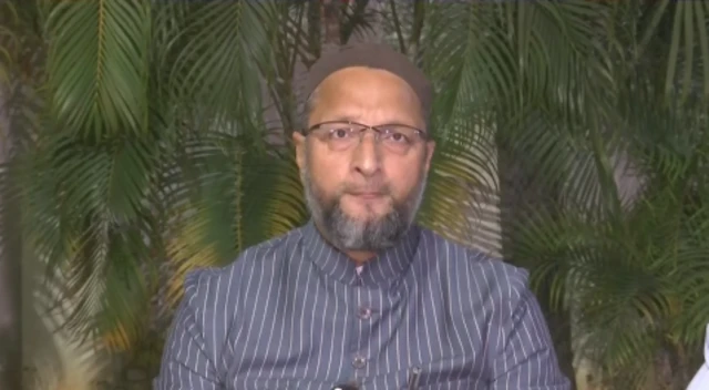 ਅਸਦਉਦਦੀਨ ਓਵੈਸੀ