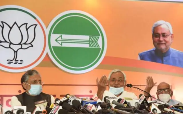 नितीश