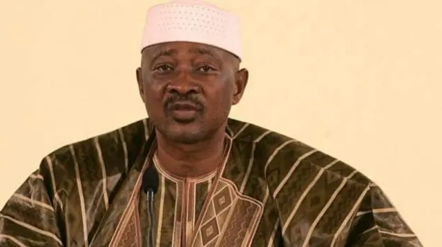 Amadou Toumani Tourịe