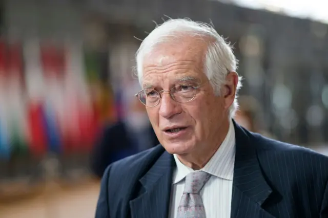 Josep Borrell