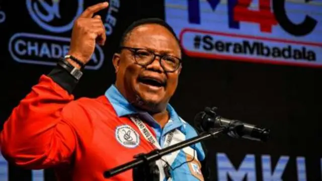 Tindu Lissu