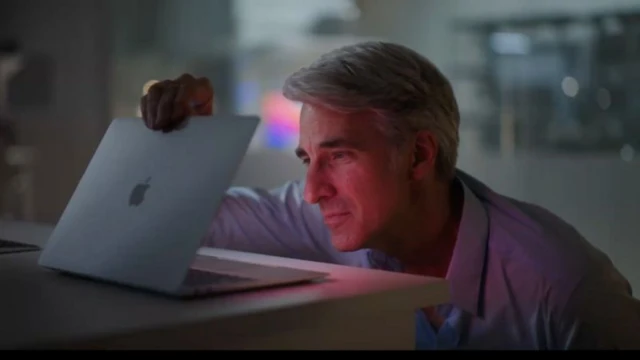 Craig Federighi, le chef ingénieur d'Apple, a déclaré que les ordinateurs portables se réveillent instantanément du mode veille