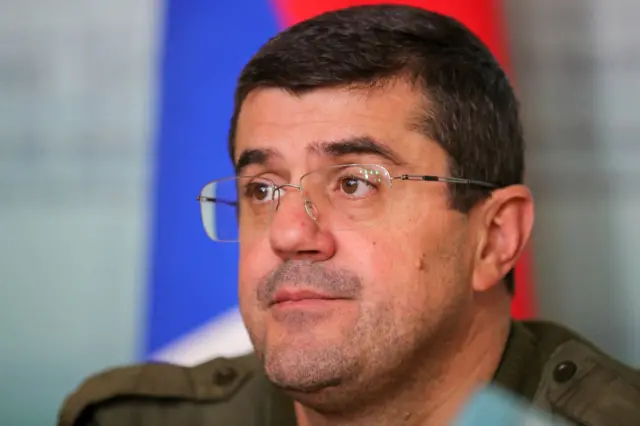 Arayik Harutyunyan
