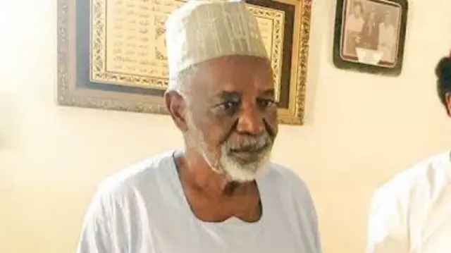 Abdulkadir Balarabe Musa