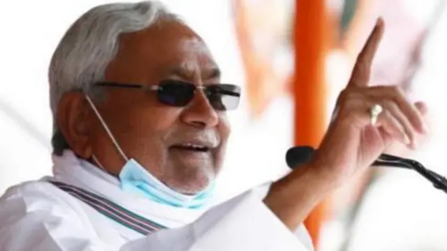 નીતીશકુમાર