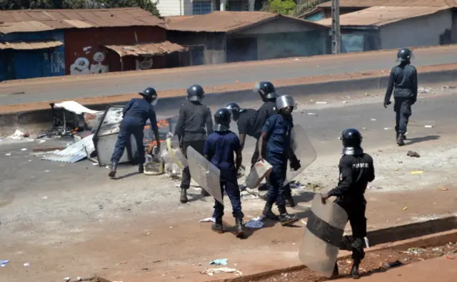 La haute Cour de justice de la CEDEAO a relévé plusieurs exactions commises sur des civils guinéens