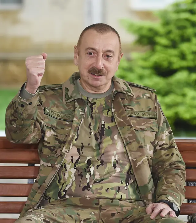 İlham Əliyev