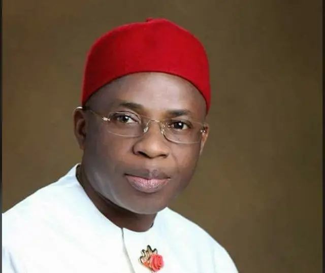 Ikedi Ohakim