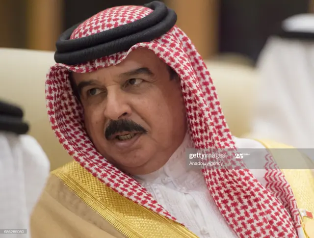 البحرين