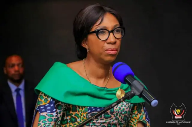 Jeanine Mabunda
