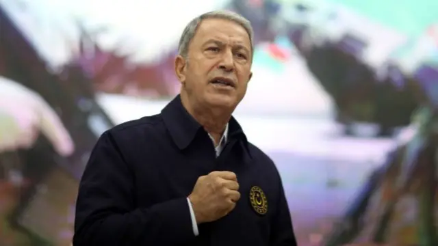 Hulusi Akar