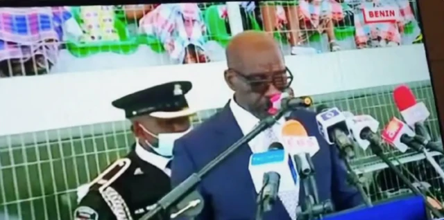 Godwin Obaseki