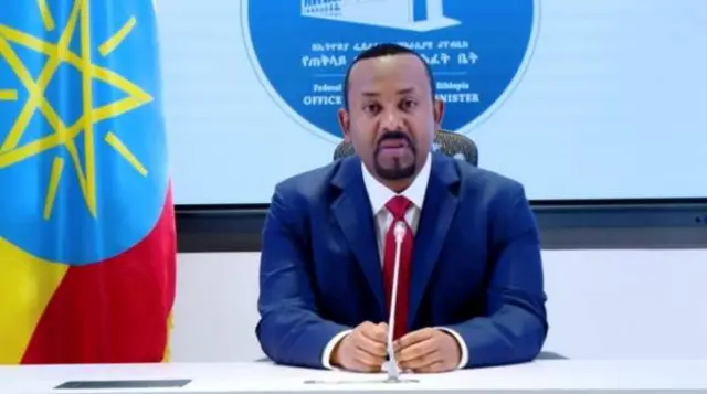 Waziri Mkuu Abiy Ahmed ametangaza uteuzi huo katika taarifa yake