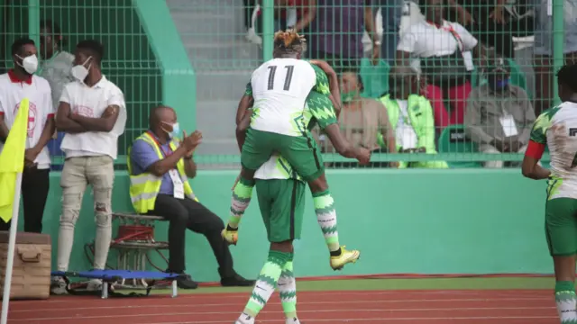 Super Eagles