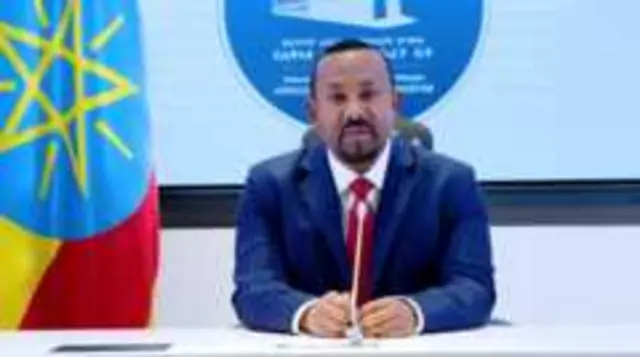 Ra'iisul Wasaare Abiy Axmed