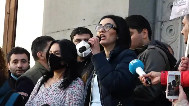 Arpine Hovhannisyan