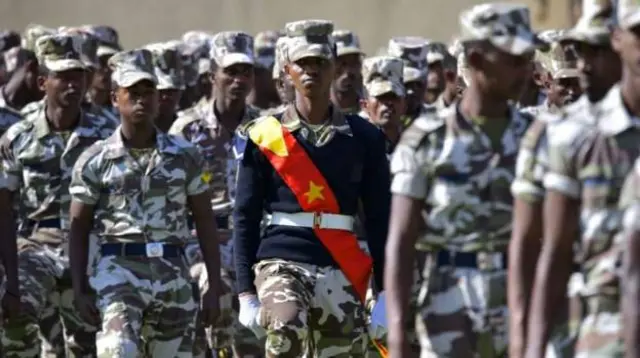 Maafisa wamekana vikosi vya TPLF kuihusisha na mauaji