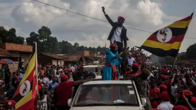 Uganda itapiga kura mwezi Januari mwaka 2021