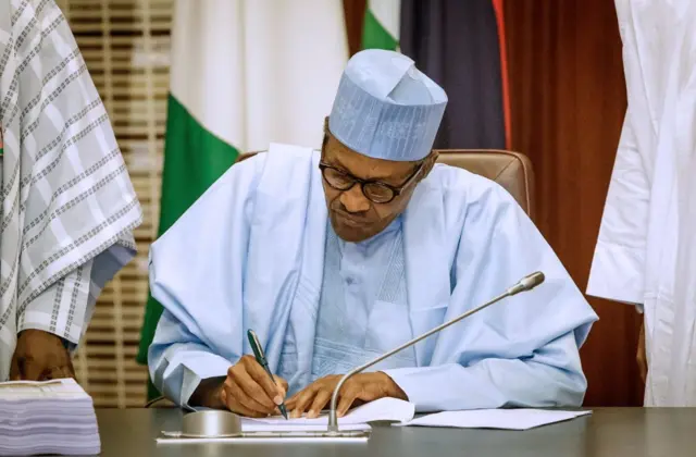 Muhammadu Buhari